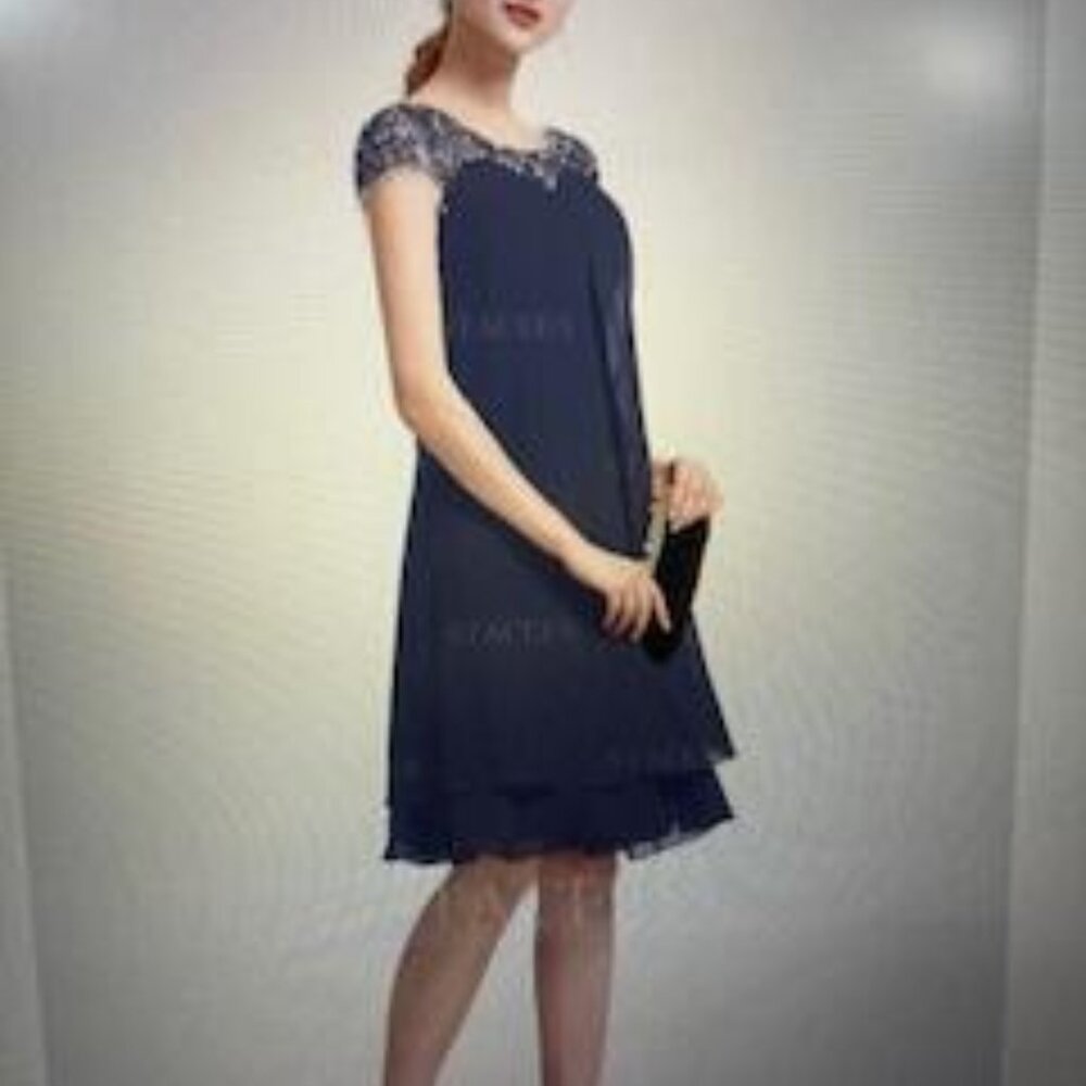 Mother of Bride Dress